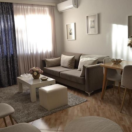 Aria Apartment Berat Eksteriør billede