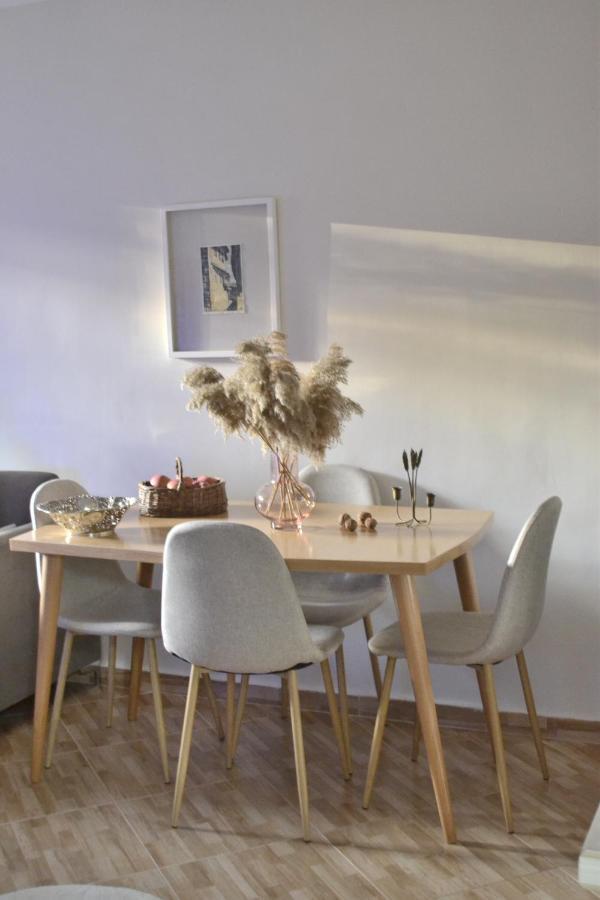 Aria Apartment Berat Eksteriør billede