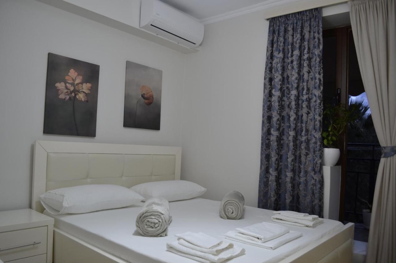 Aria Apartment Berat Eksteriør billede